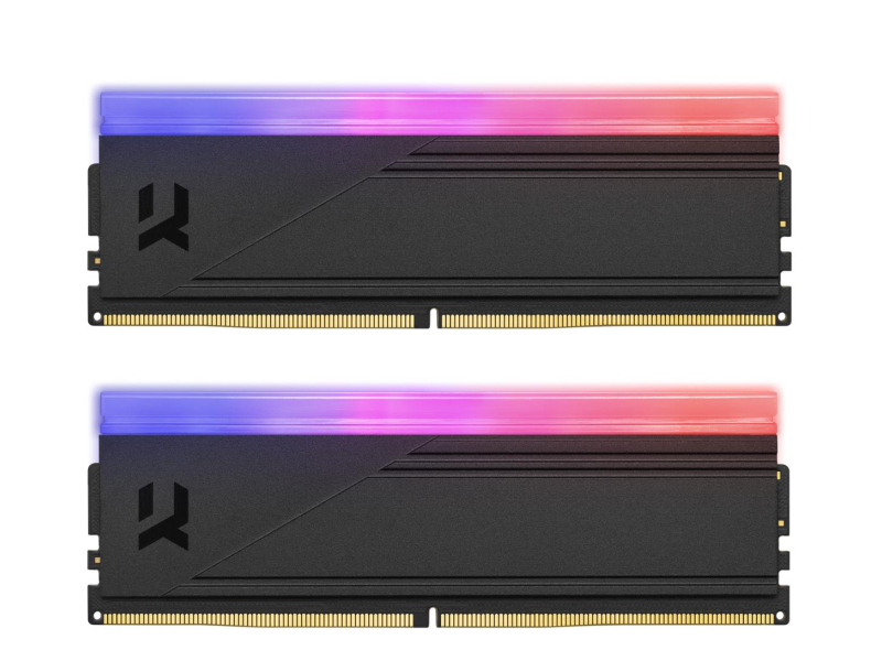 GOODRAM 32GB (2x16GB) 6400MHz CL32 IRDM RGB